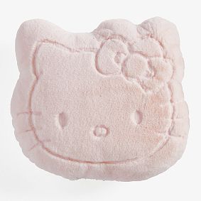 Hello Kitty&#174; Magical Faux Fur Pillow