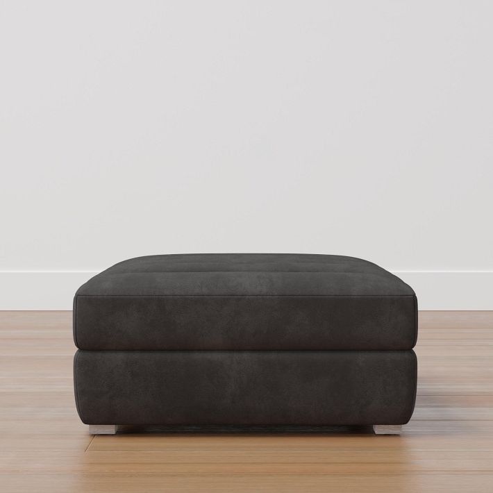 Hudson Ottoman with Storage (32&quot;)