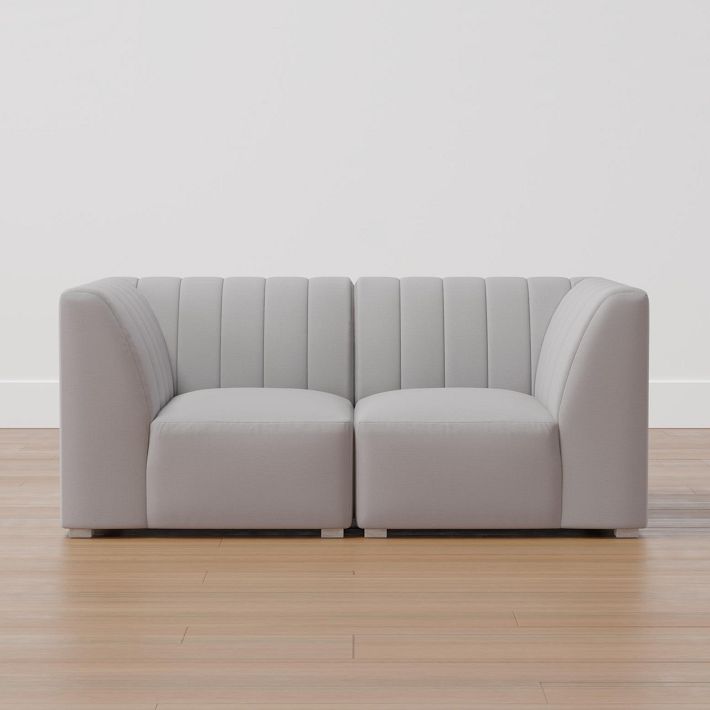 Avalon Loveseat Set (64&quot;)