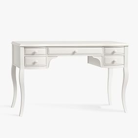 Lilac Classic Desk