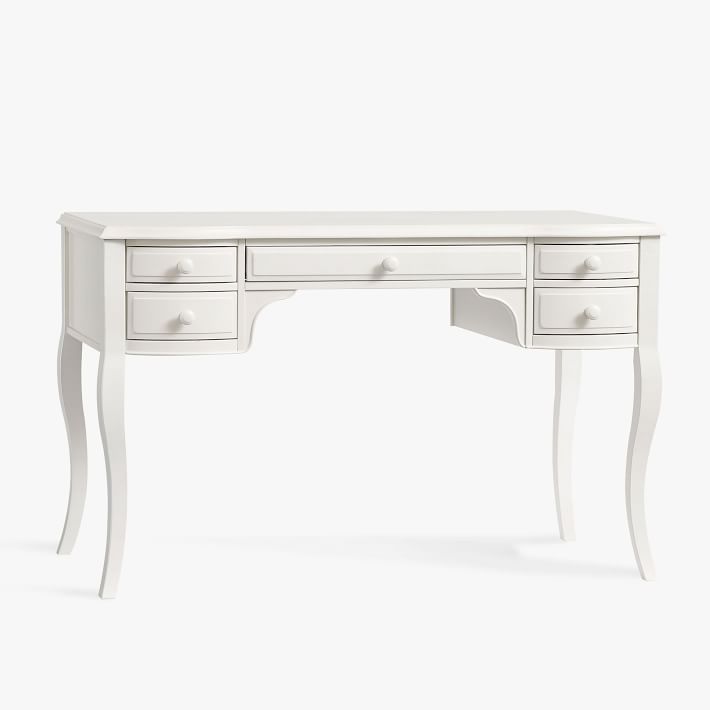 Lilac Classic Desk