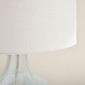 Madison Recycled Glass Table Lamp