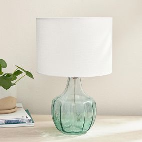 Madison Recycled Glass Table Lamp