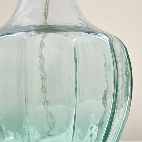 Madison Recycled Glass Table Lamp