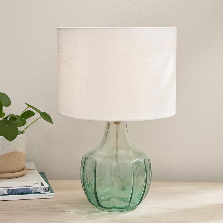 Madison Recycled Glass Table Lamp