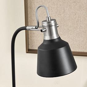 Mini Taylor Desk Lamp with USB Port