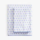 Roller Rabbit Heart Bath Towel