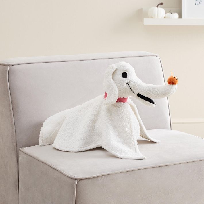 The Nightmare Before Christmas Zero Dog Pillow