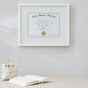 Diploma Frame