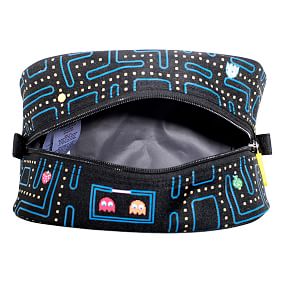 PAC-MAN&#8482; Jet-Set Recycled Toiletry Bag