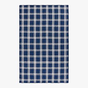 Leo Plaid Rug
