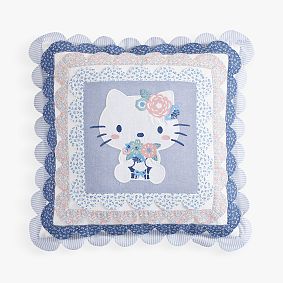 Hello Kitty&#174; Scallop Pillow Cover