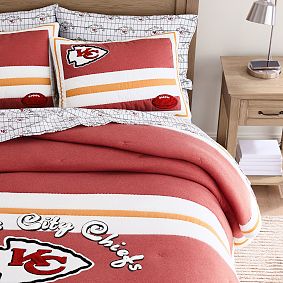 NFL Kansas City Chiefs Quilt