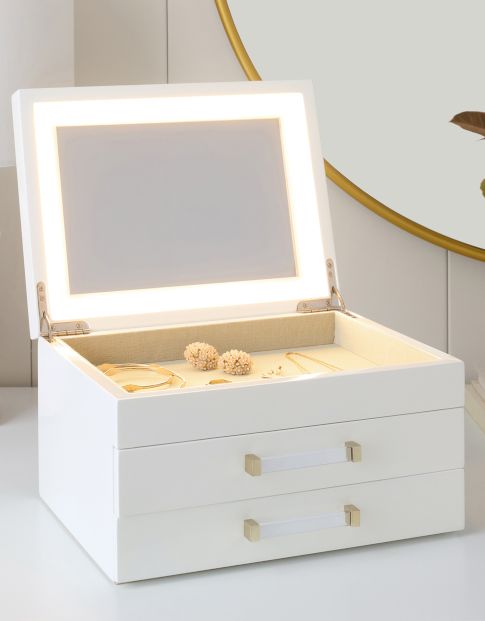 Jewellery &amp; Beauty Storage