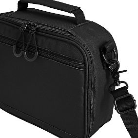 Gear-Up Black Adaptive Lunch Box