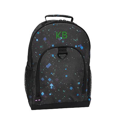 Recycled Gear Up Small Backpack, Minecraft, Multi