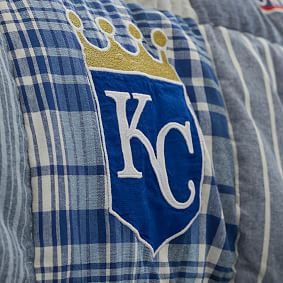 <i>MLB&#8482;</i> Patchwork Quilt