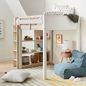 Rhys Double Loft Bed