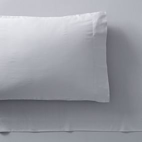 Super Soft Cotton Sateen Organic Sheet Set