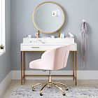 Blaire Classic Vanity Desk (40")