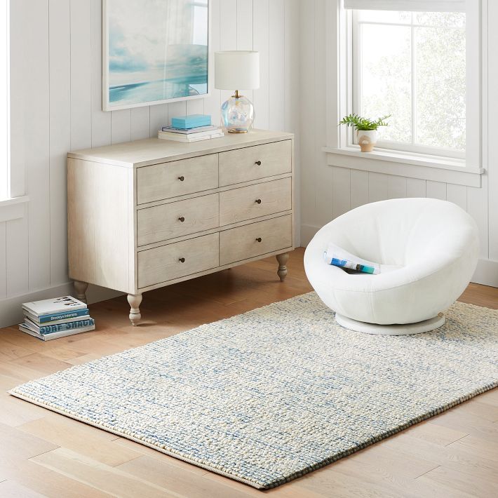 Bolinas Textured Rug