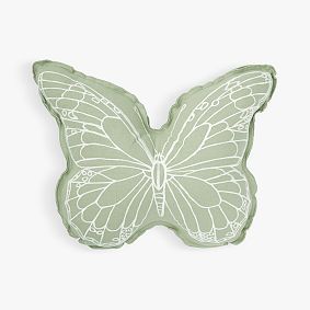 Butterfly Pillow