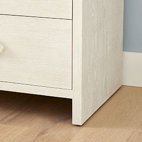 Clio Rounded Dresser (56w x 19d&quot;)