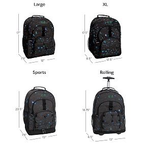 Minecraft&#8482; The End&#8482; Backpack &amp; Slim Water Bottle Bundle