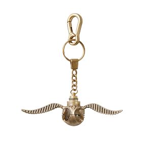 Harry Potter&#8482; Golden Snitch&#8482; Keychain