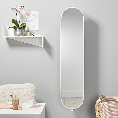 Pottery barn selling swivel mirror