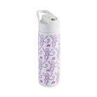 Roller Rabbit Lavender Monkey Colby Water Bottle