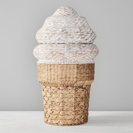 Ice Cream Cone Hamper