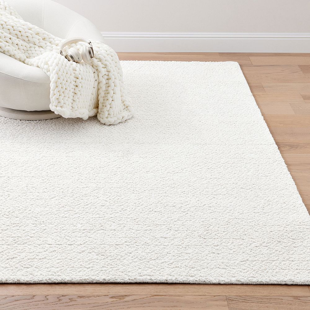 Knotted Texture Rug