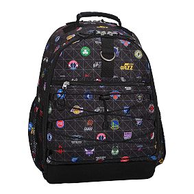 Gear Up NBA Adaptive Backpack Pottery Barn Teen