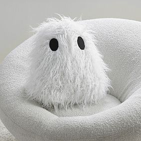 Ghost Pillow