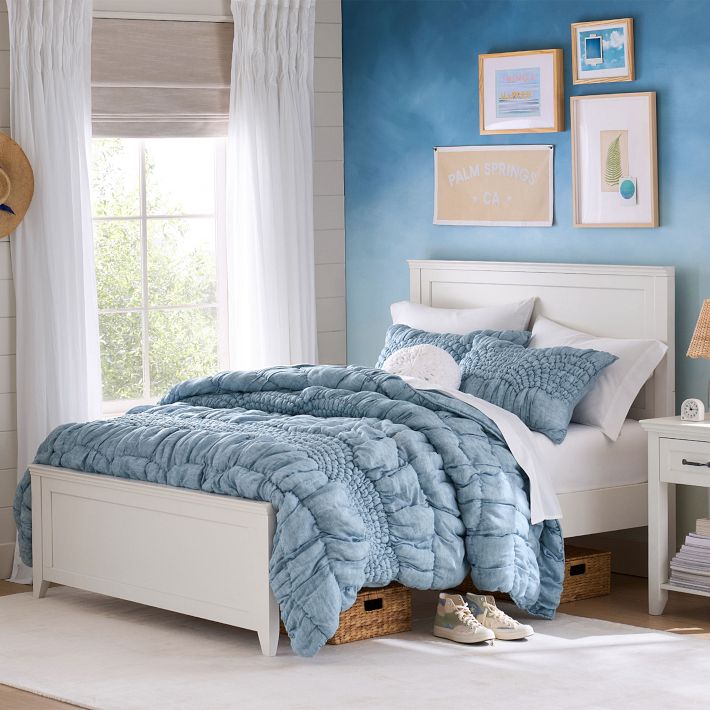 Hampton Classic Teen Bed Pottery Barn Teen