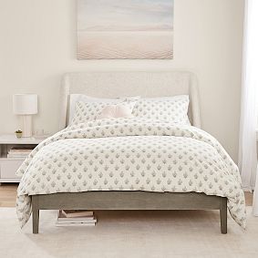 Layton Upholstered Bed