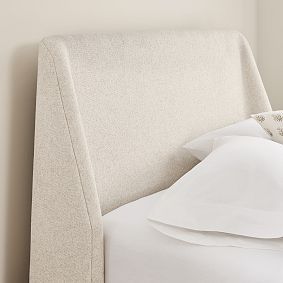 Layton Upholstered Bed