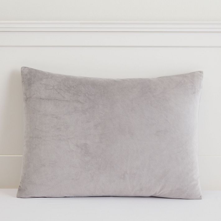 Luxe Chamois Blend Sham
