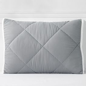 Super Soft Sherpa Sham