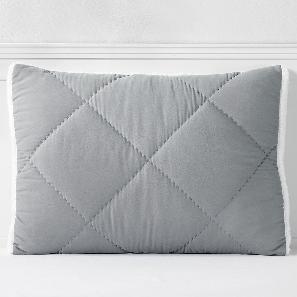 Super Soft Sherpa Sham