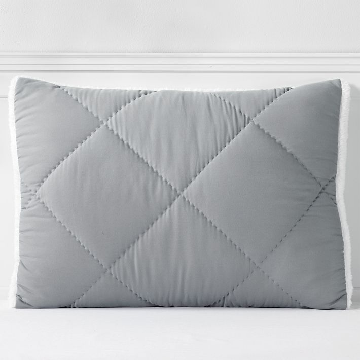 Super Soft Sherpa Sham