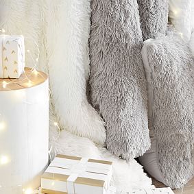 Fluffy Luxe Duvet Cover