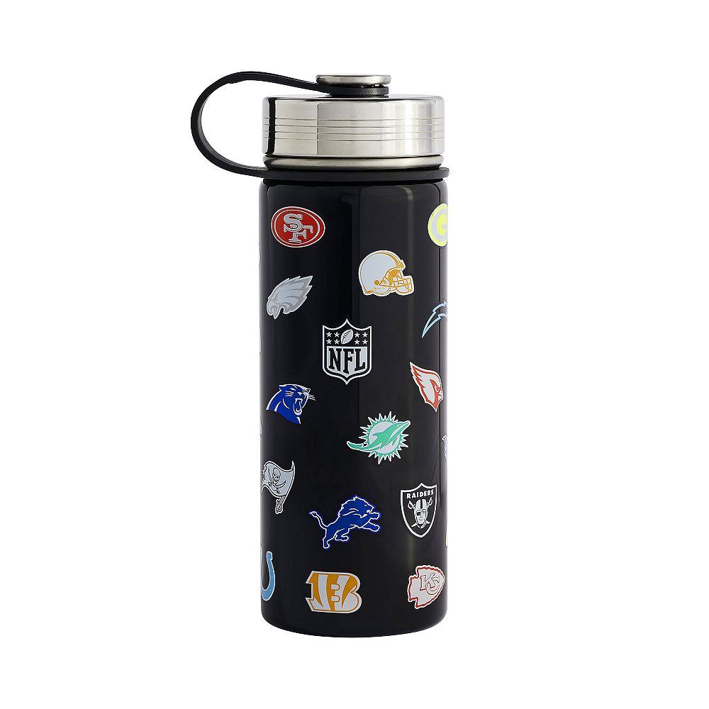 NFL Slim Water Bottle
