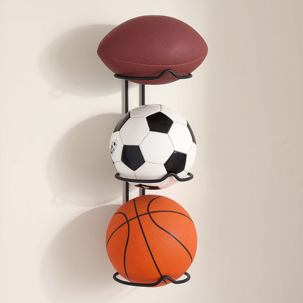 Tiered Ball Holder (7&quot;x20&quot;)