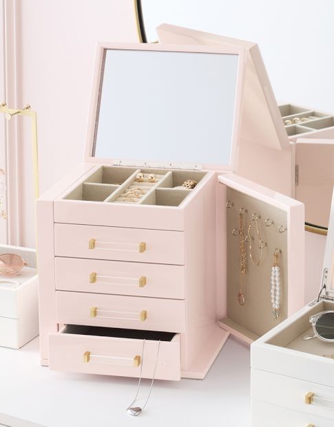 Jewelry &amp; Beauty Storage Up to 40% Off 