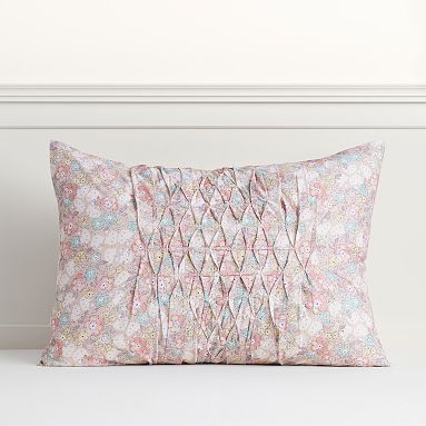 Hello Kitty® Heritage Floral Duvet, Standard Sham, Warm Multi