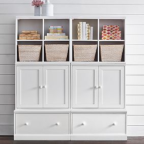 Cameron Wall 3 x 2 Drawer Base Set (59&quot;)