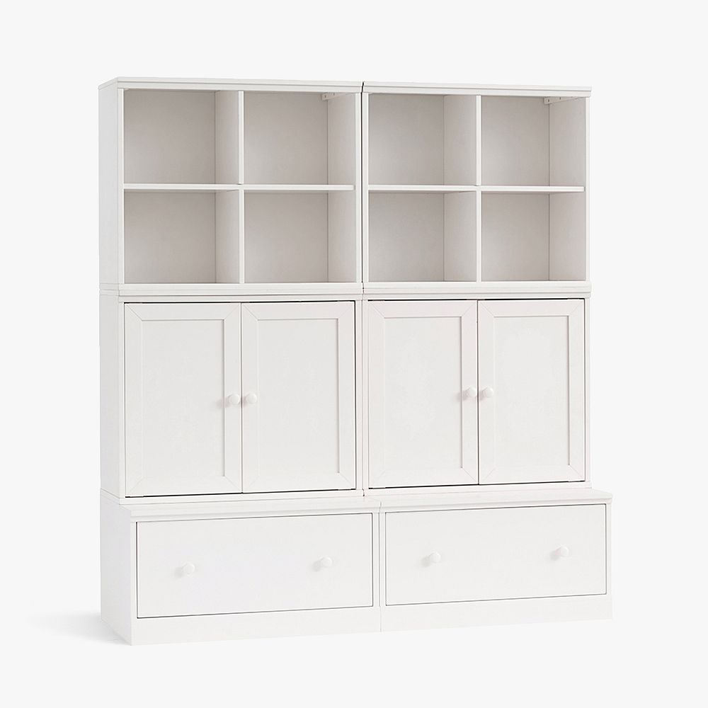 Cameron Wall 3 x 2 Drawer Base Set (59&quot;)