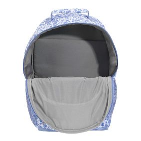 Gear-Up Blue Ditsy Backpack